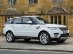 Land Rover Range Rover Sport Autobiography 2013 года (UK)
